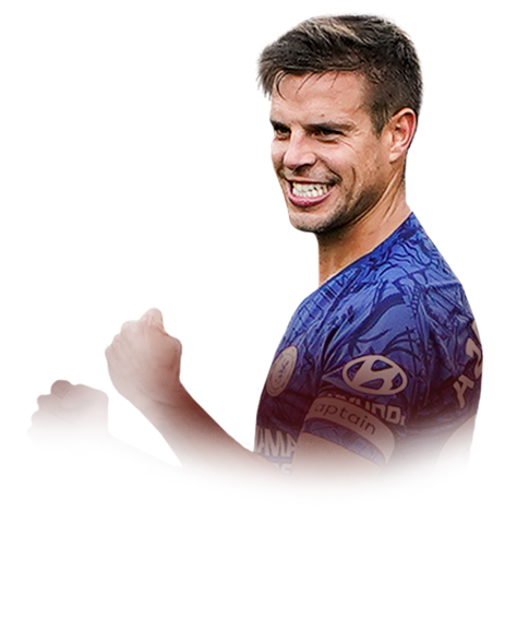 AZPILICUETA FIFA 20 Flashback SBC