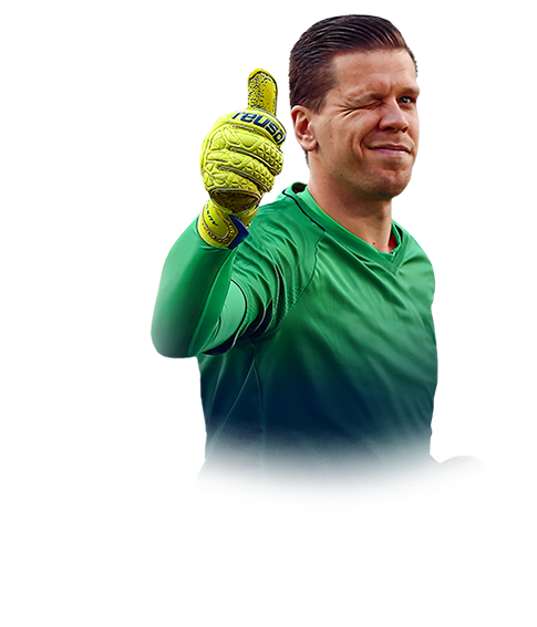 SZCZĘSNY FIFA 20 TOTS So Far