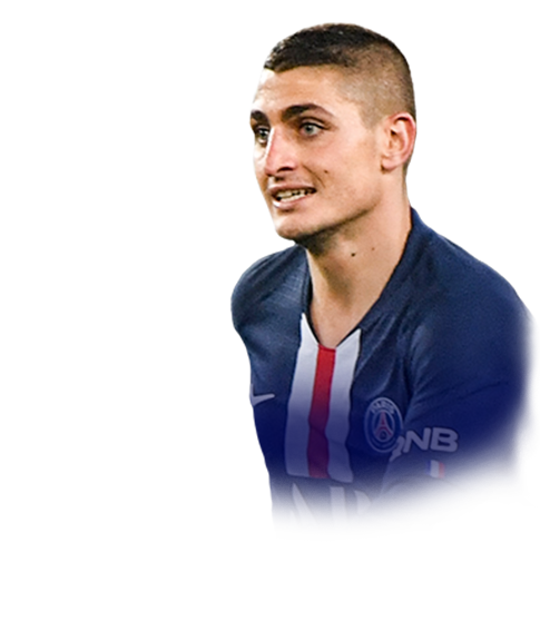 VERRATTI FIFA 20 TOTY Nominees