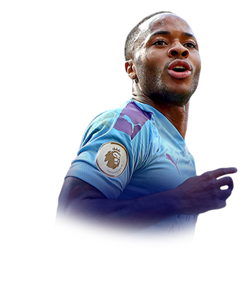 STERLING FIFA 20 TOTY Nominees
