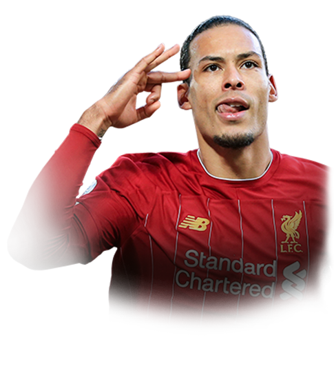 Virgil van Dijk Virgil van Dijk