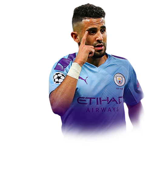 MAHREZ FIFA 20 Champions League Live