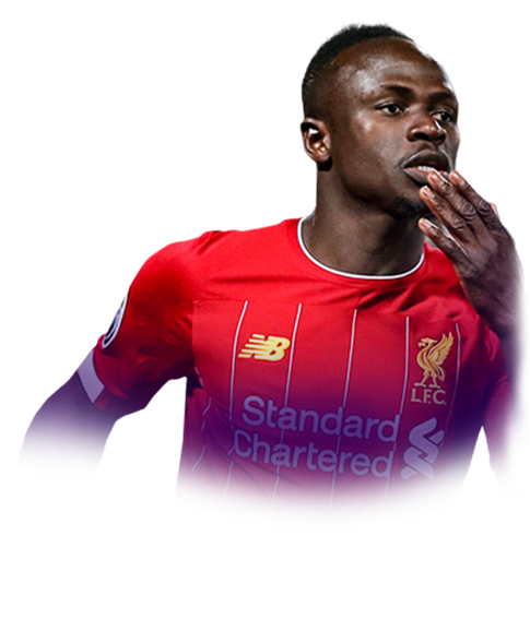 MANÉ FIFA 20 Champions League Live