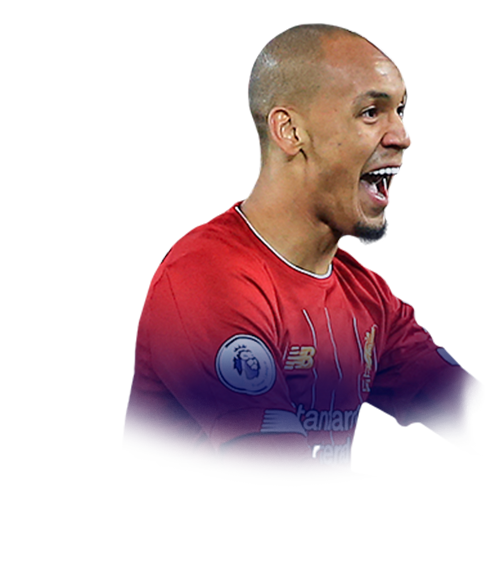 FABINHO FIFA 20 TOTY Nominees