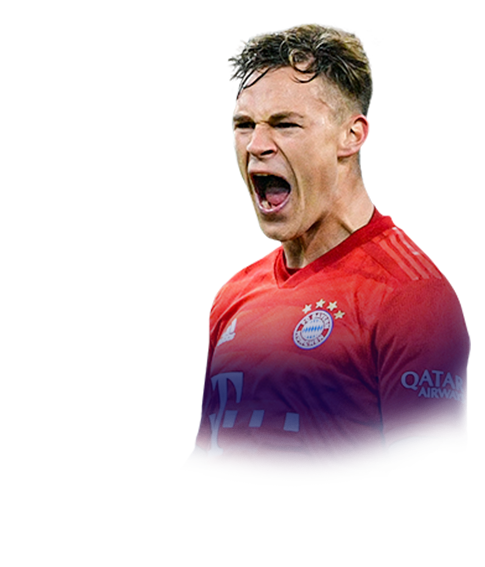 KIMMICH FIFA 20 TOTY Nominees