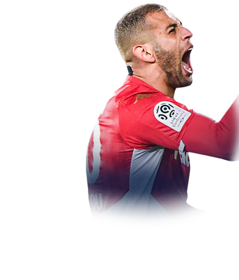 SLIMANI FIFA 20 TOTS So Far