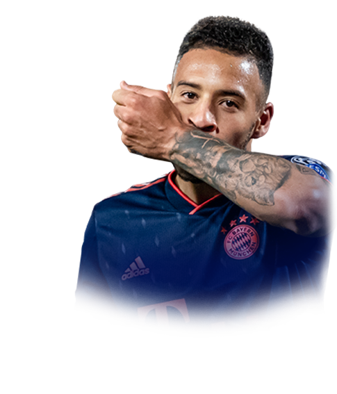 TOLISSO FIFA 20 Champions League TOTT