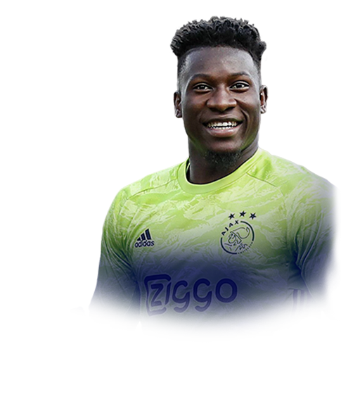 ONANA FIFA 20 TOTY Nominees