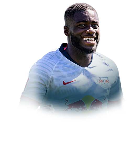UPAMECANO FIFA 20 Player Moments