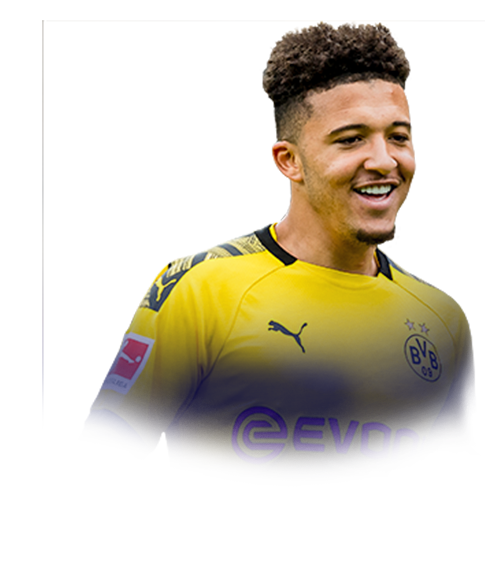 SANCHO FIFA 20 TOTY Nominees
