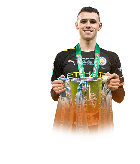FODEN FIFA 20 Man of the Match