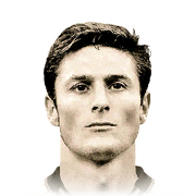 ZANETTI FIFA 20 Icon / Legend