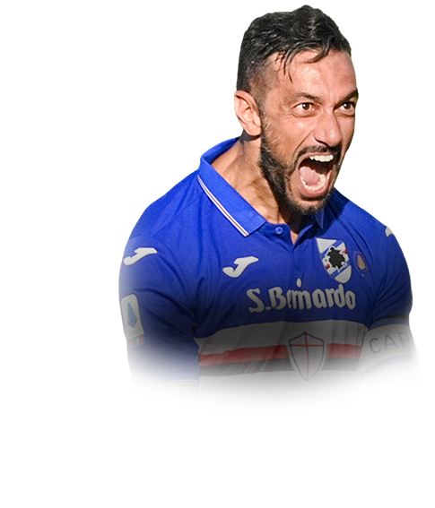 QUAGLIARELLA FIFA 20 Team of the Week Gold