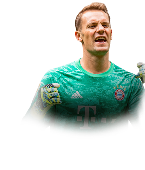NEUER FIFA 25 Team of the Week Gold