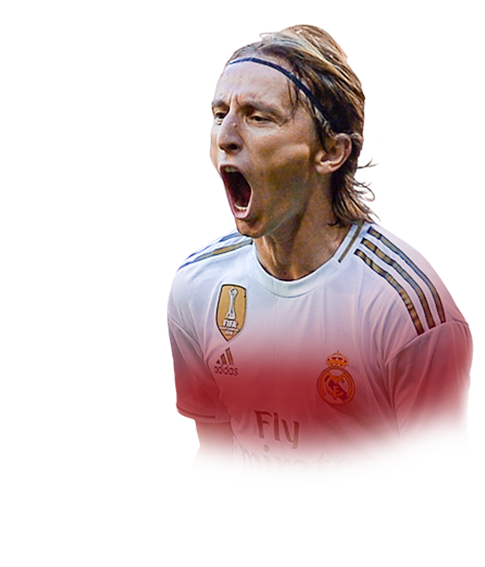 MODRIĆ FIFA 20 FUTmas
