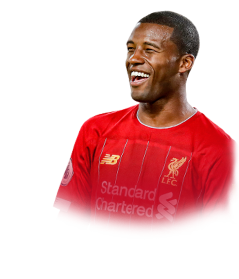 WIJNALDUM FIFA 20 Headliners Streak