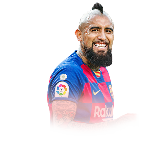 VIDAL FIFA 20 Summer Heat