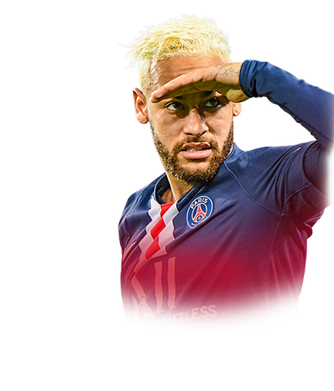 NEYMAR JR FIFA 20 Headliners Streak