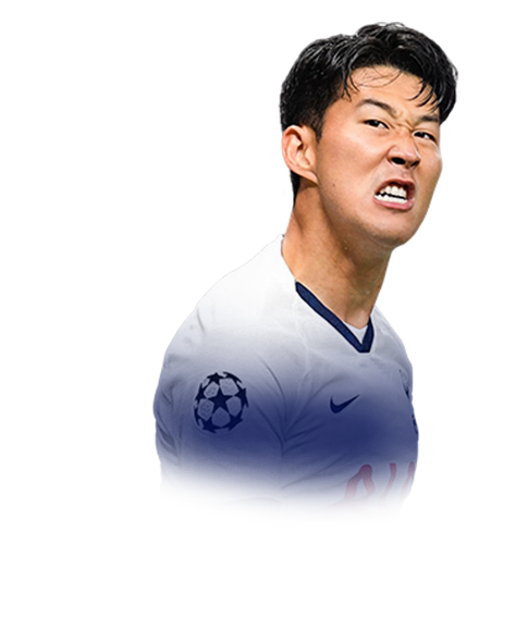 SON FIFA 20 Champions League TOTT