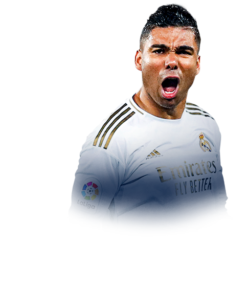 CASEMIRO FIFA 20 TOTS So Far