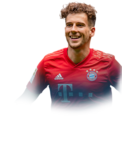 GORETZKA FIFA 20 Player Moments