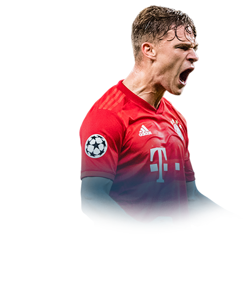 KIMMICH FIFA 20 Player Moments