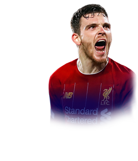 ROBERTSON FIFA 20 Team of the Year
