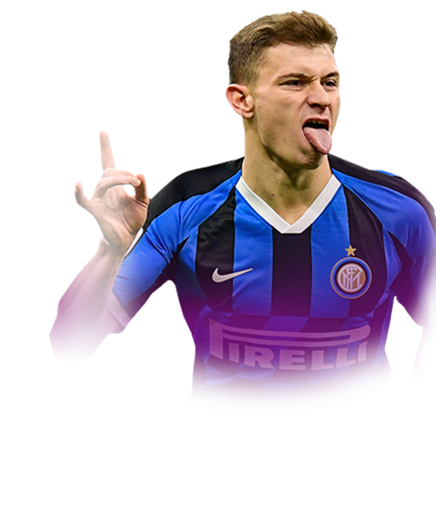 BARELLA FIFA 20 Future Stars