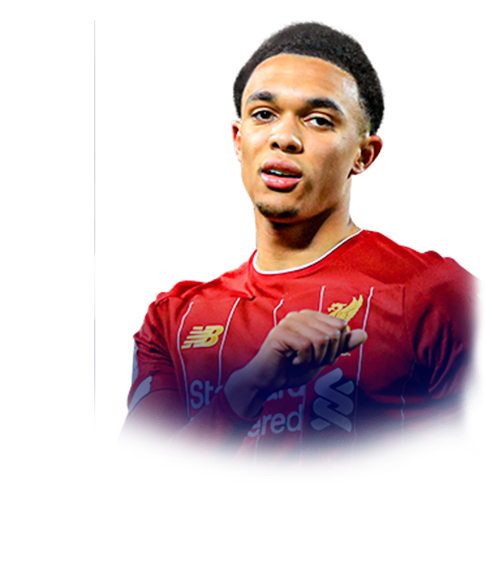 ALEXANDER-ARNOLD FIFA 20 TOTY Nominees