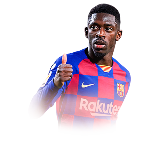 DEMBÉLÉ FIFA 20 Summer Heat