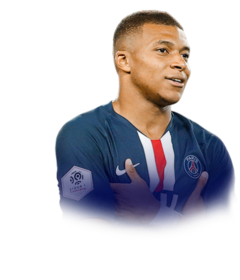 MBAPPÉ FIFA 20 TOTY Nominees