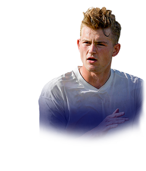 DE LIGT FIFA 20 TOTY Nominees