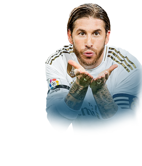 RAMOS FIFA 20 Player Moments