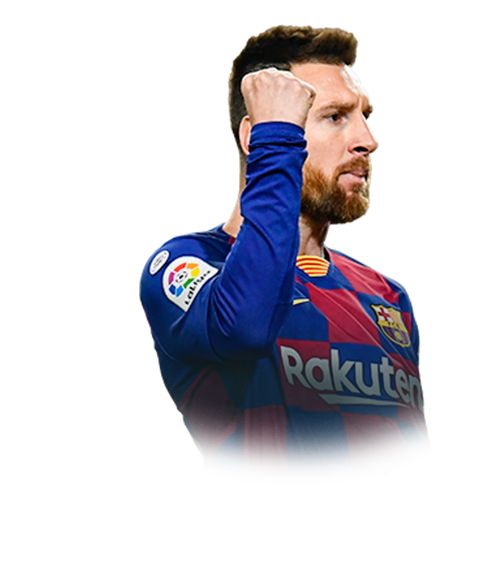 MESSI FIFA 20 La Liga POTM