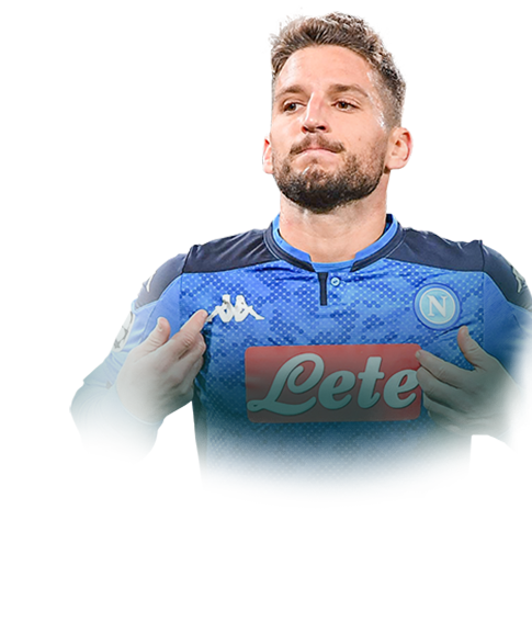 MERTENS FIFA 20 Shapeshifters