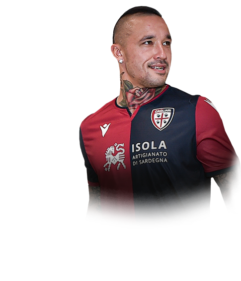 NAINGGOLAN FIFA 20 TOTW Moments