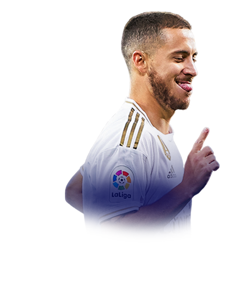 HAZARD FIFA 20 TOTY Nominees