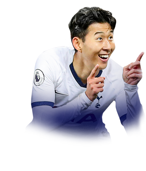SON FIFA 20 TOTY Nominees