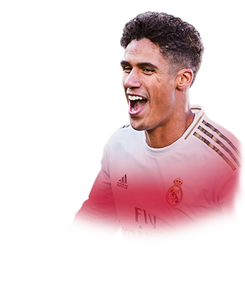 VARANE FIFA 20 Headliners Streak