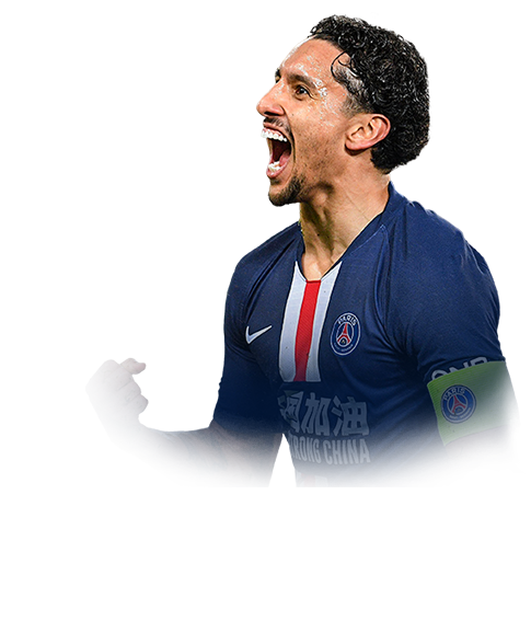 MARQUINHOS FIFA 20 TOTS So Far