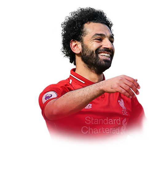 SALAH FIFA 20 Headliners Streak