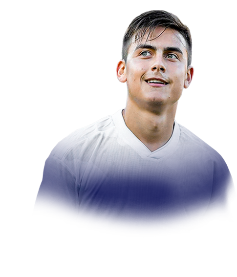 DYBALA FIFA 20 TOTY Nominees