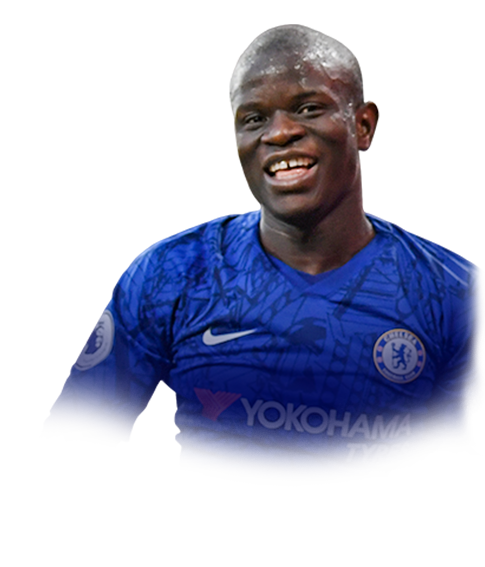 KANTÉ FIFA 20 Team of the Year