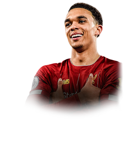 ALEXANDER-ARNOLD FIFA 20 Team of the Week Gold