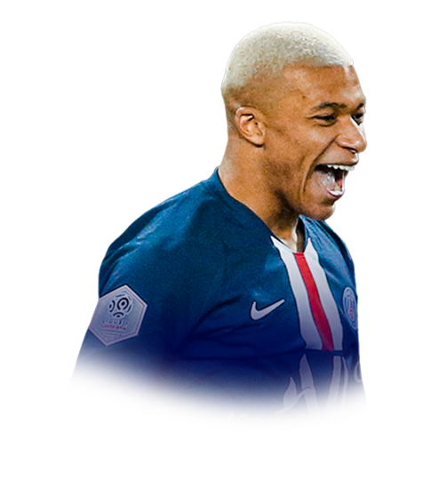 MBAPPÉ FIFA 20 Team of the Year