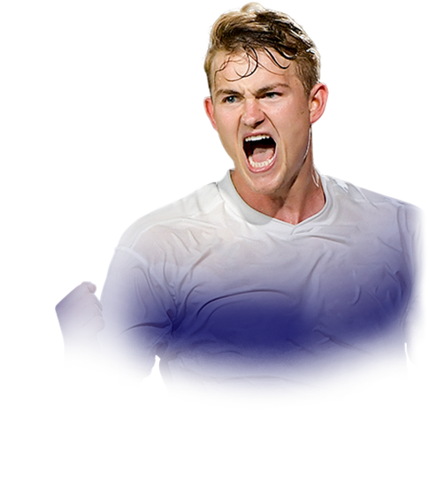 DE LIGT FIFA 25 Team of the Year