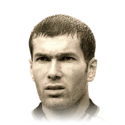 Zidane FIFA 20 Icon / Legend
