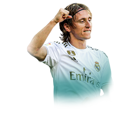 MODRIĆ FIFA 20 Flashback SBC