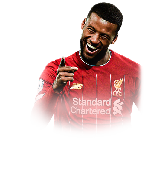 WIJNALDUM FIFA 20 Summer Heat