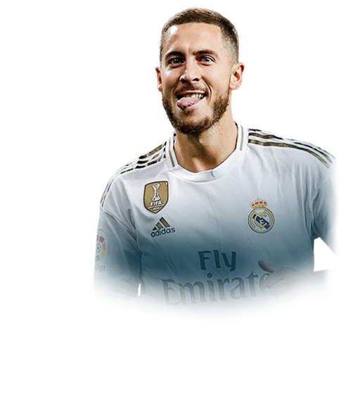 HAZARD FIFA 20 Player Moments